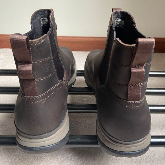 MERRELL Men Tremblant 6 Waterproof Ice + Leather Boots - NEW NWOB - Picture 5 of 8